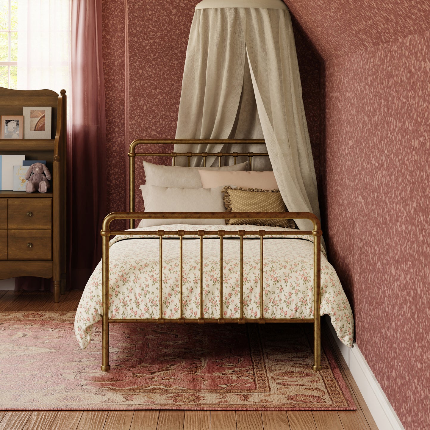 Winston Twin Bed