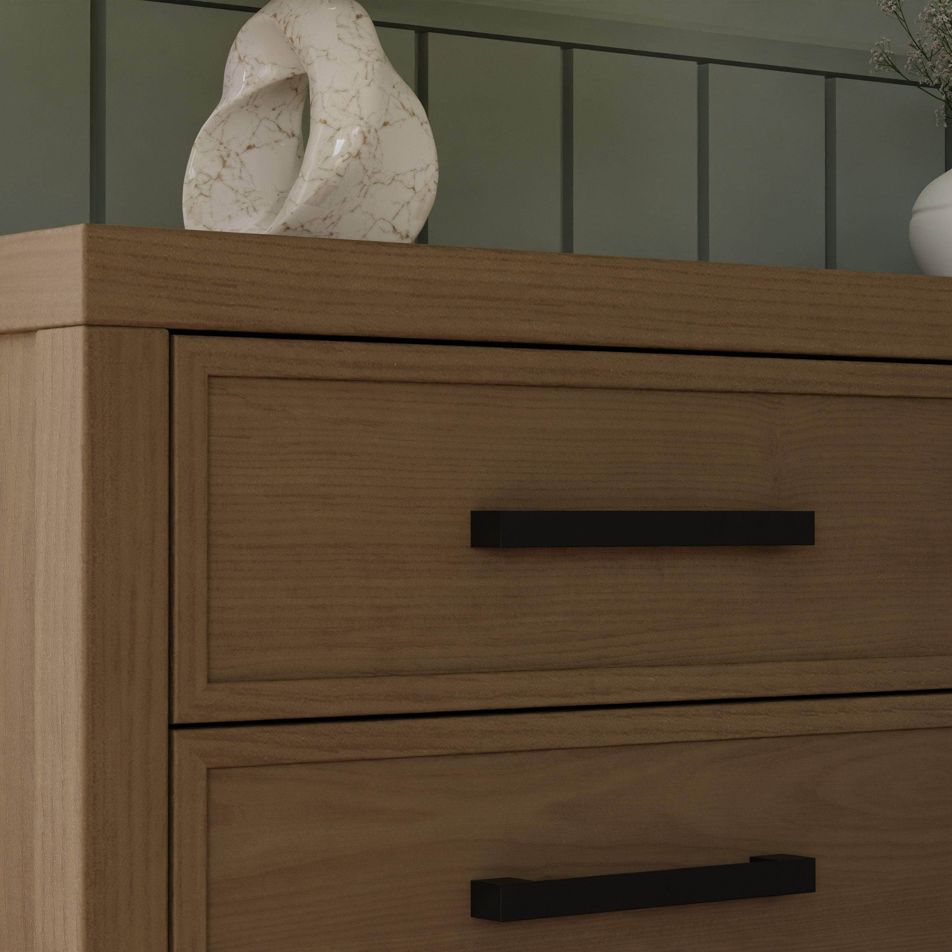 Graco driftwood outlet dresser