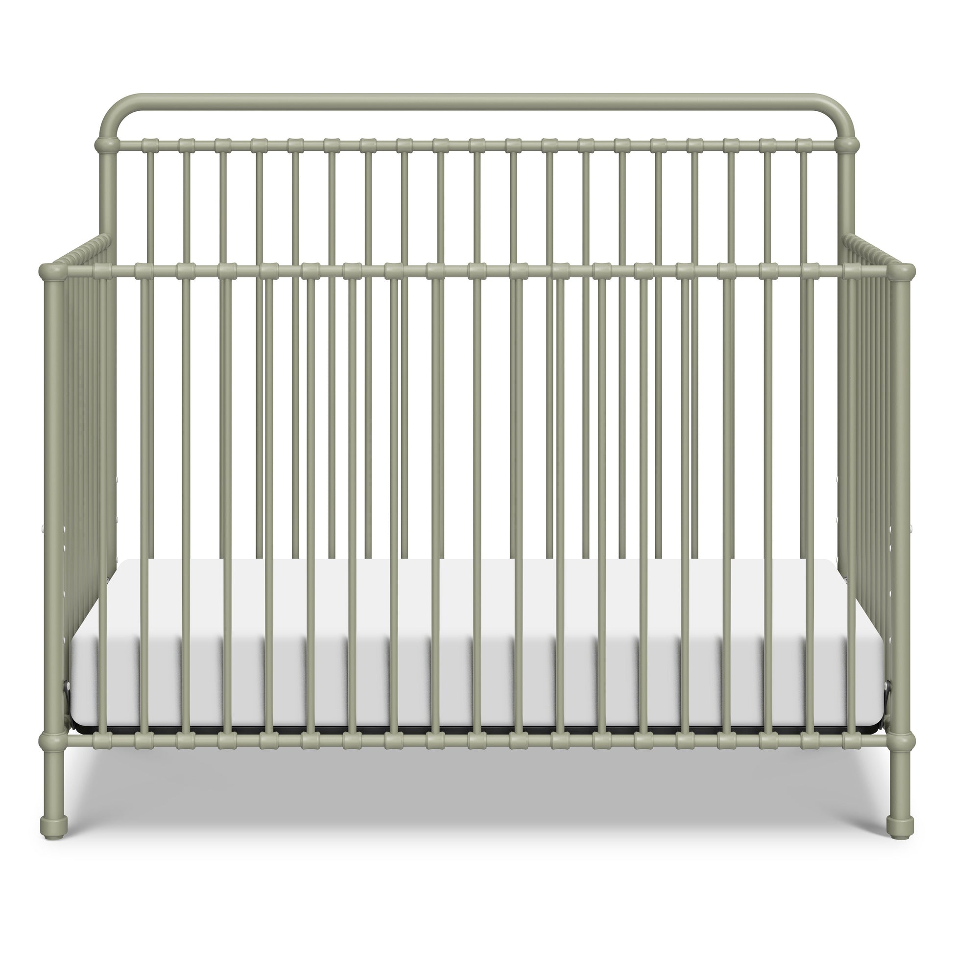 M15301HS,Namesake,Winston 4-in-1 Convertible Crib in Heirloom Sage