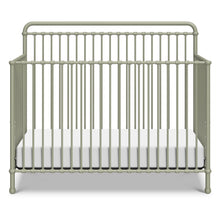 M15301HS,Namesake,Winston 4-in-1 Convertible Crib in Heirloom Sage