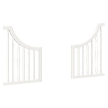 M7199RW,Namesake,Toddler Bed Conversion Kit in Warm White