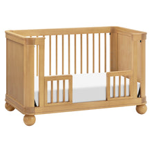 M31801HY,Babyletto,Crosby 3-in-1 Convertible Crib in Honey