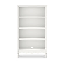 M7114RW,Namesake,Liberty Assembled Bookcase in Warm White