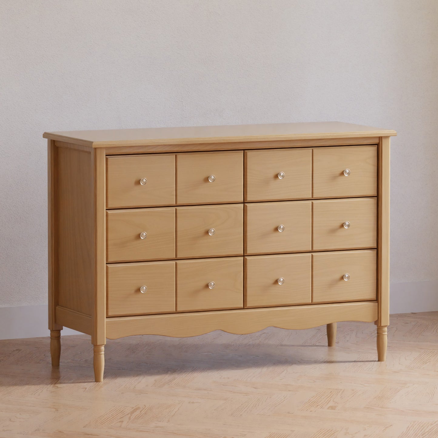 Liberty 6-Drawer Assembled Dresser