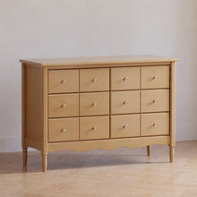 M7116HY,Namesake,Liberty 6-Drawer Assembled Dresser in Honey