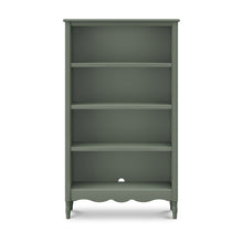 M7114JP,Namesake,Liberty Assembled Bookcase in Juniper
