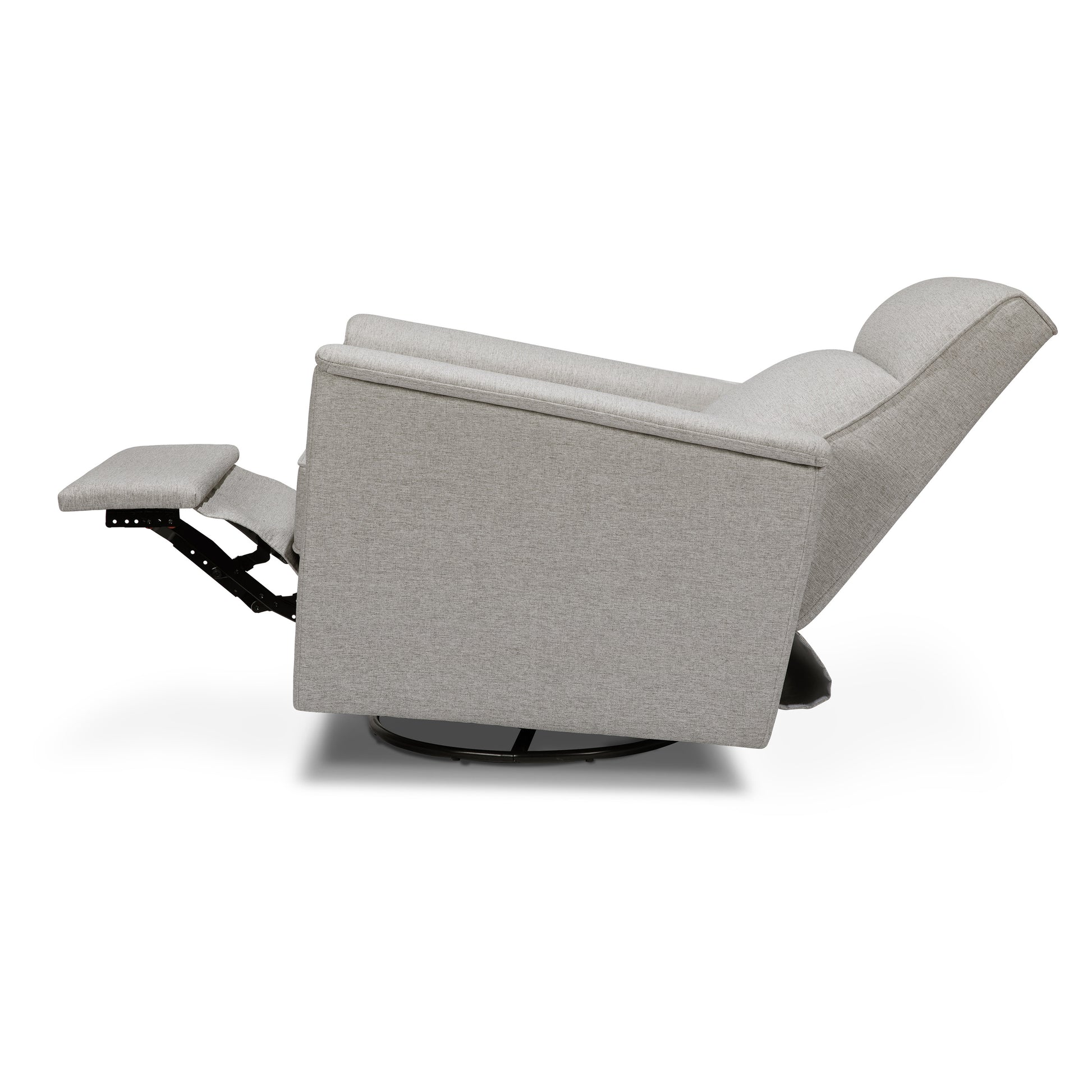 M17187PGEW,Namesake,Willa Recliner in Performance Grey Eco-Weave