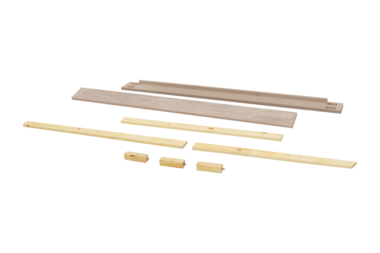 Full Size Bed Conversion Kit (M7689)