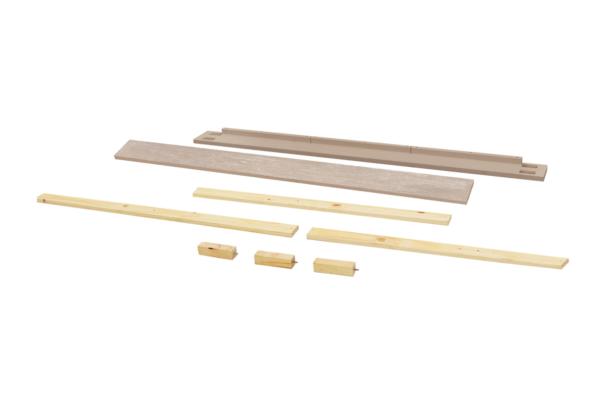 Full Size Bed Conversion Kit (M7689)