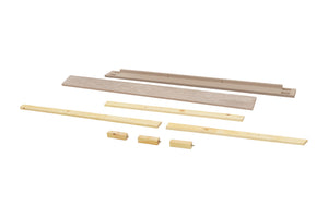 Full Size Bed Conversion Kit (M7689)