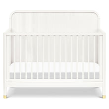 M26701RW,Namesake,Brimsley Tambour 4-in-1 Convertible Crib in Warm White