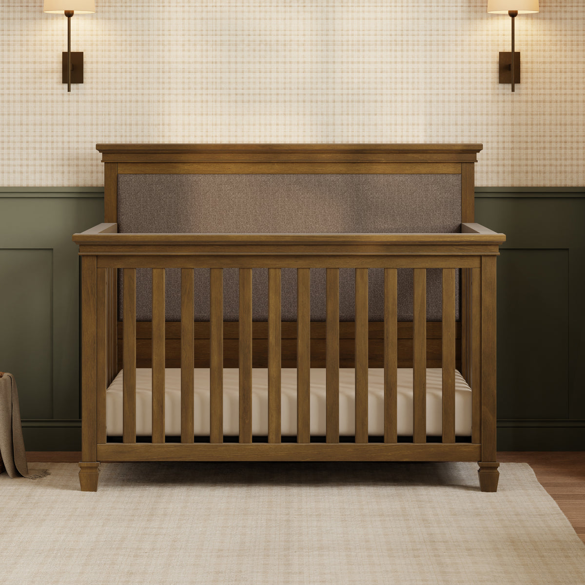 Darlington 4-in-1 Convertible Crib
