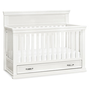 Langford 4-in-1 Convertible Crib with Storage Drawer