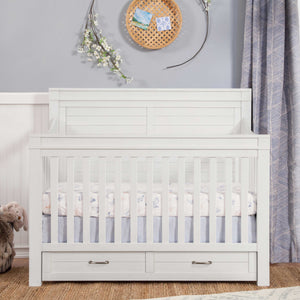 Wesley Farmhouse Storage Crib