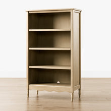 M7114WP,Namesake,Liberty Assembled Bookcase in Washed Pine