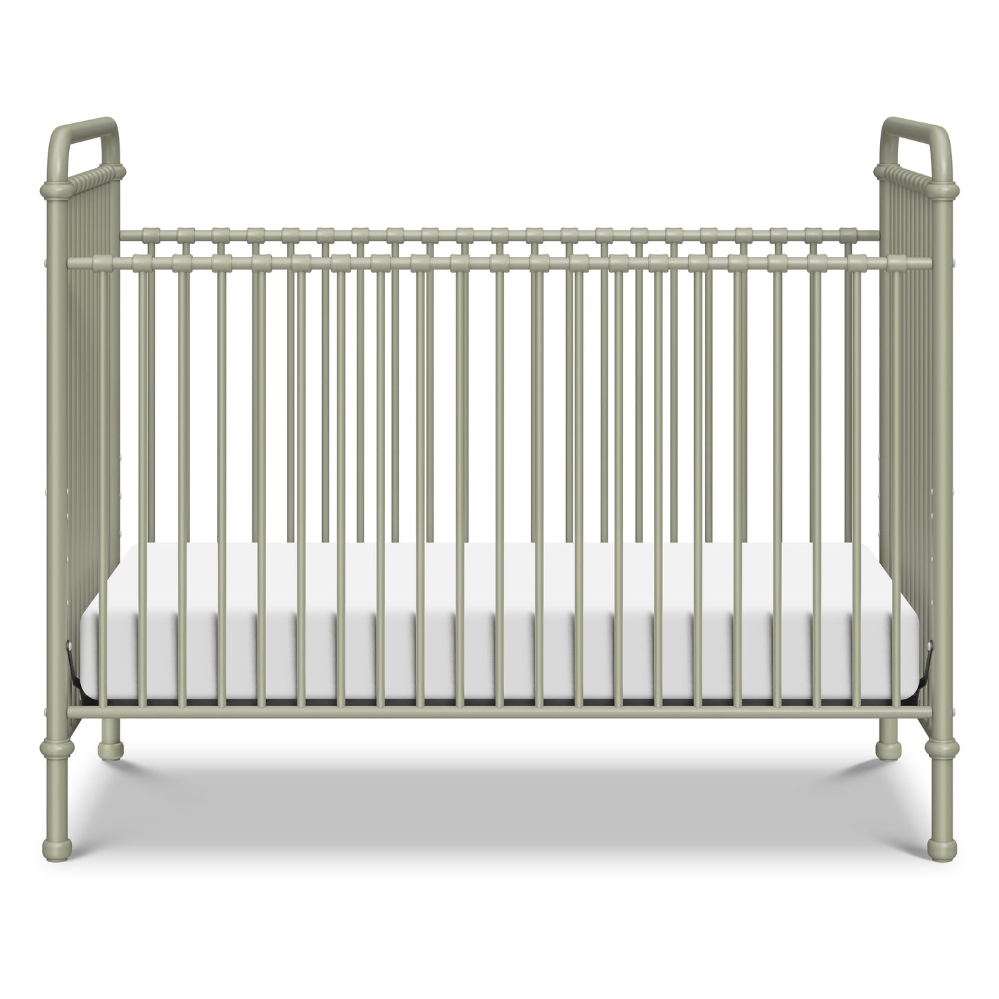 M15501HS,Namesake,Abigail 3-in-1 Convertible Crib in Heirloom Sage