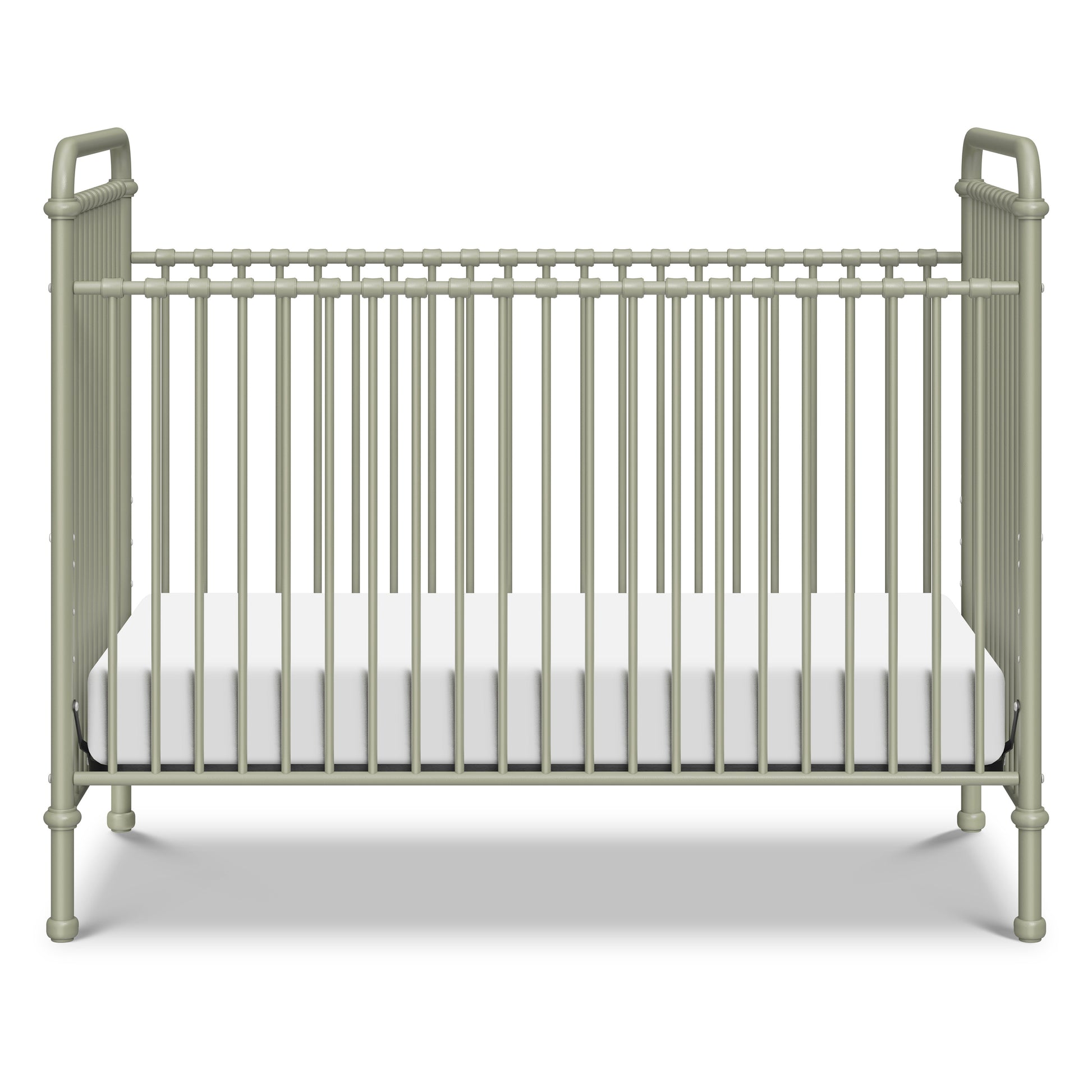M15501HS,Namesake,Abigail 3-in-1 Convertible Crib in Heirloom Sage