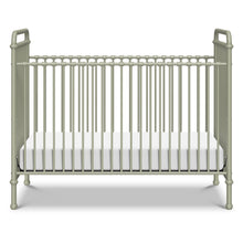 M15501HS,Namesake,Abigail 3-in-1 Convertible Crib in Heirloom Sage