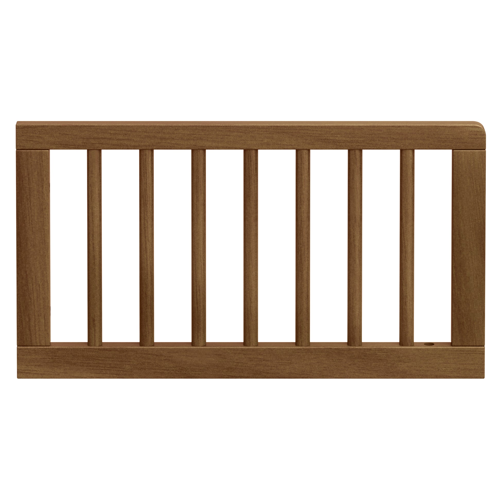 M19699NL,The MDB Family,Toddler Bed Conversion Kit in Natural Walnut