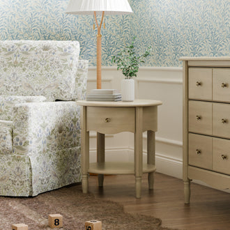 Liberty Assembled Nightstand