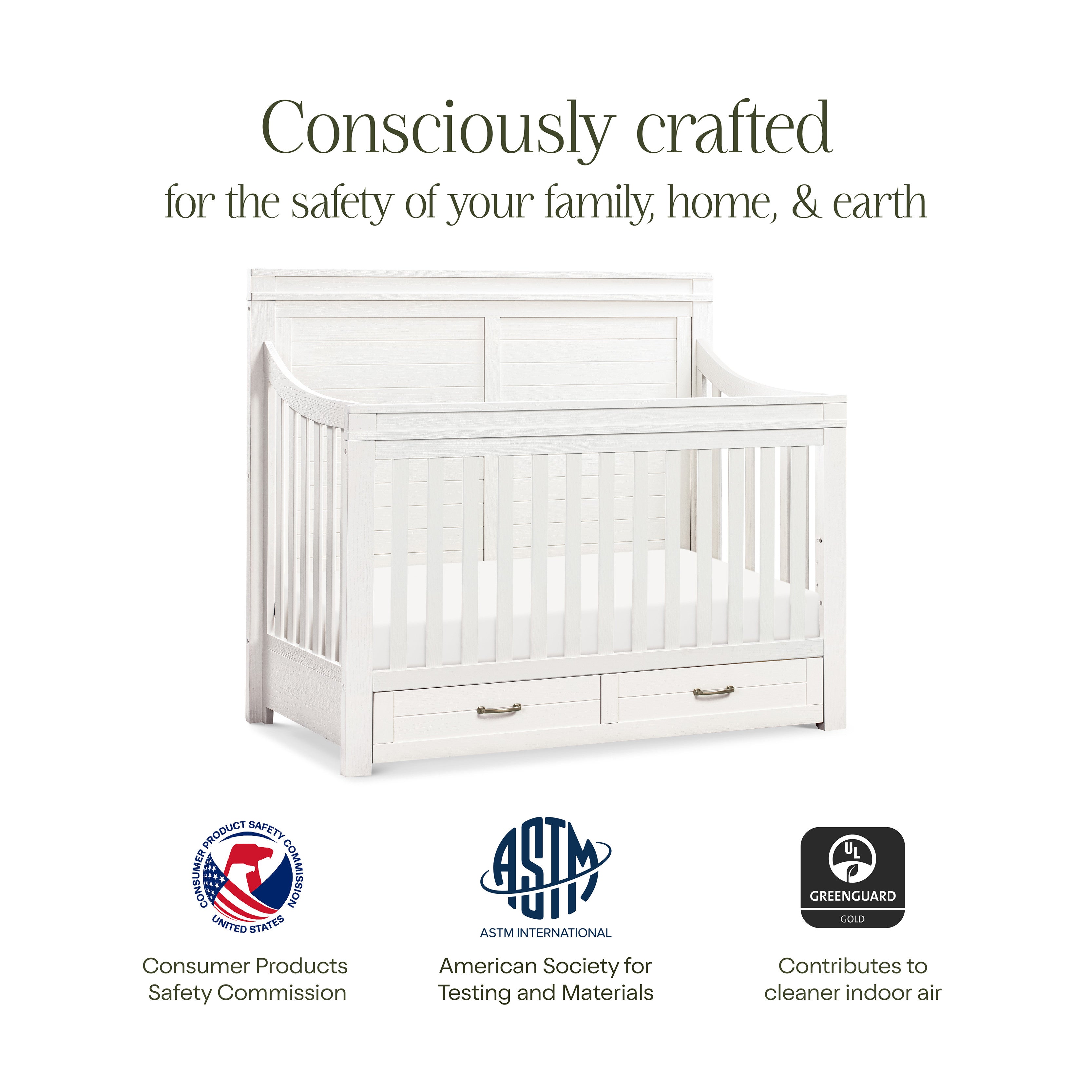 Farmhouse bassinet online