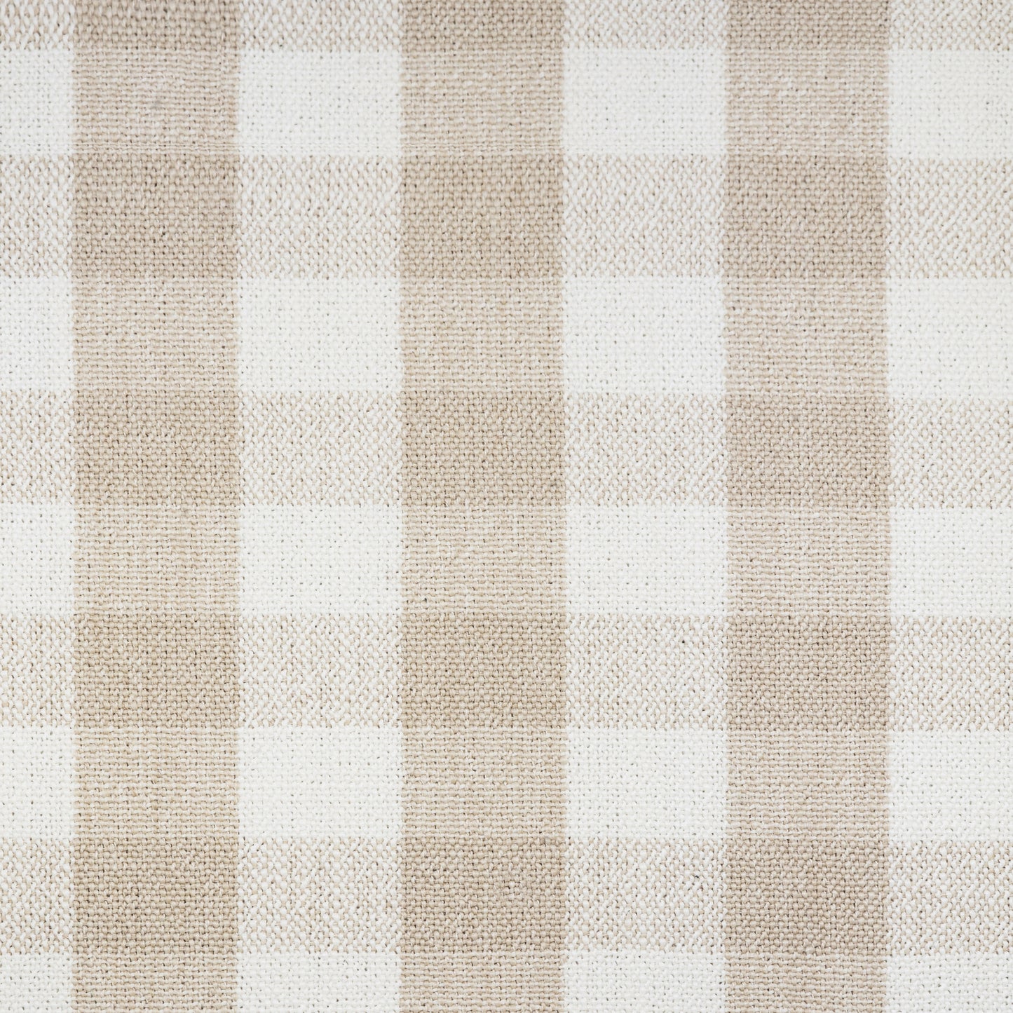 M21785TGH,Namesake,Crawford Gliding Ottoman in Tan Gingham