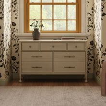 M31416WP,Namesake,Alouette 7-Drawer Assembled Dresser in Washed Pine