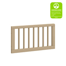 M19699WP,The MDB Family,Toddler Bed Conversion Kit in Washed Pine