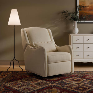 Devon Recliner and Swivel Glider