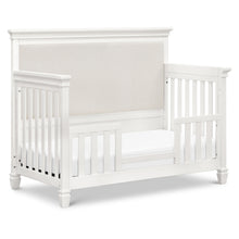 M15801RW,Namesake,Darlington 4-in-1 Convertible Crib in Warm White