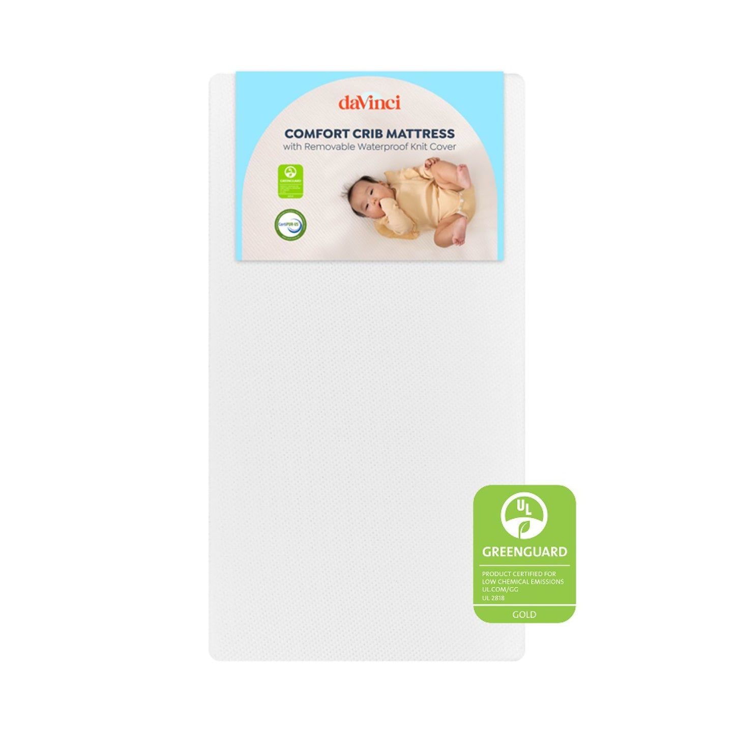 Comfort Crib Mattress