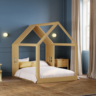 Uchi Montessori-Inspired House Full Bed