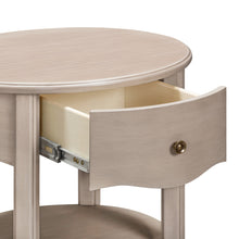 M7160WP,Namesake,Liberty Assembled Nightstand in Washed Pine
