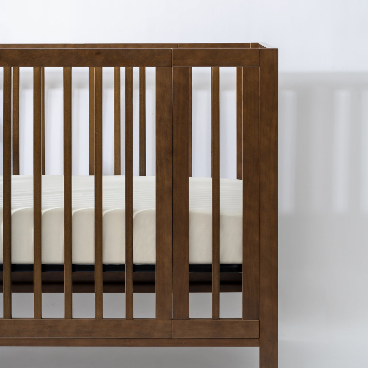 Crib Sheet in GOTS Certified Organic Brushed Cotton