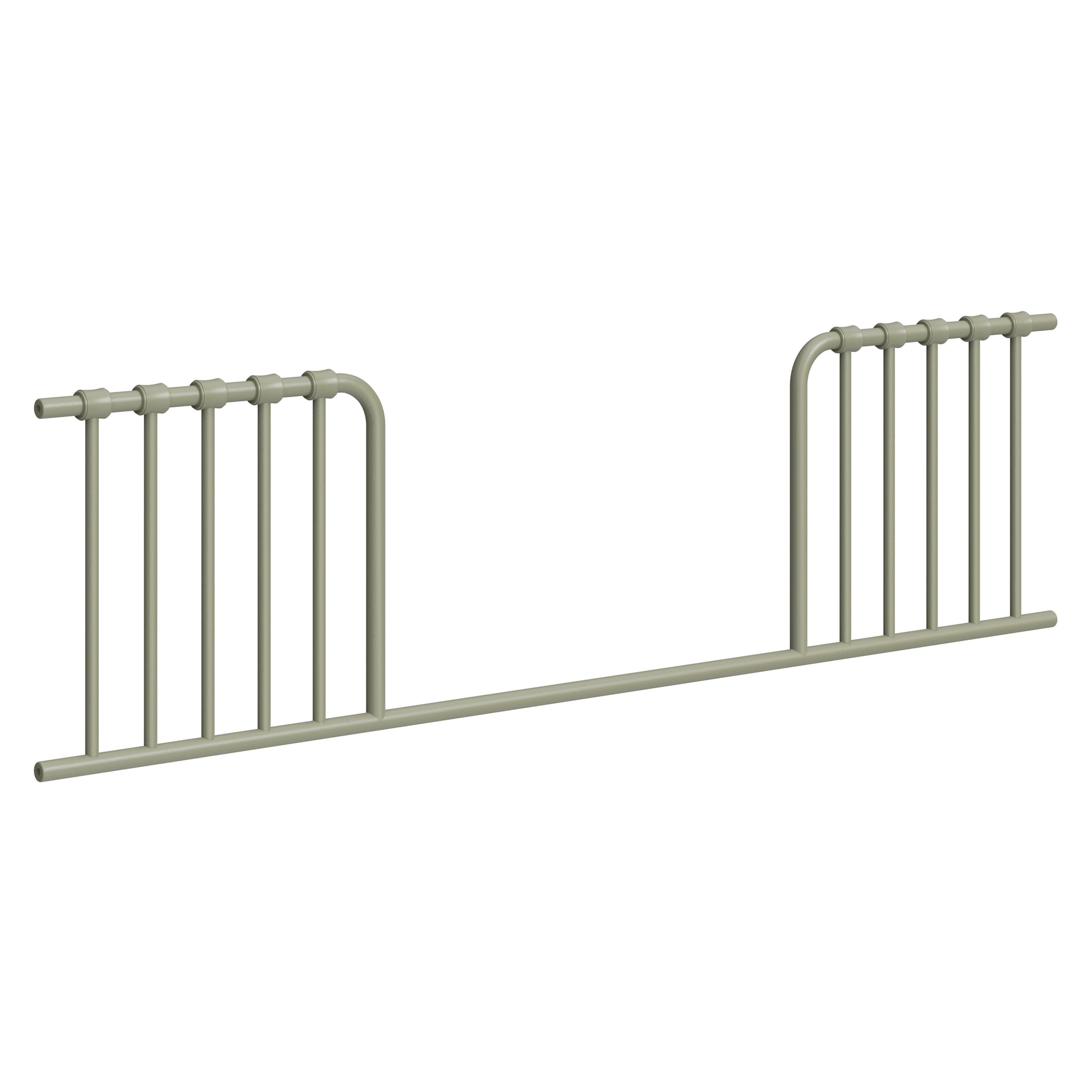 M15599HS,Namesake,Toddler Bed Conversion Kit for Abigail and Winston in Heirloom Sage