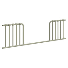 M15599HS,Namesake,Toddler Bed Conversion Kit for Abigail and Winston in Heirloom Sage