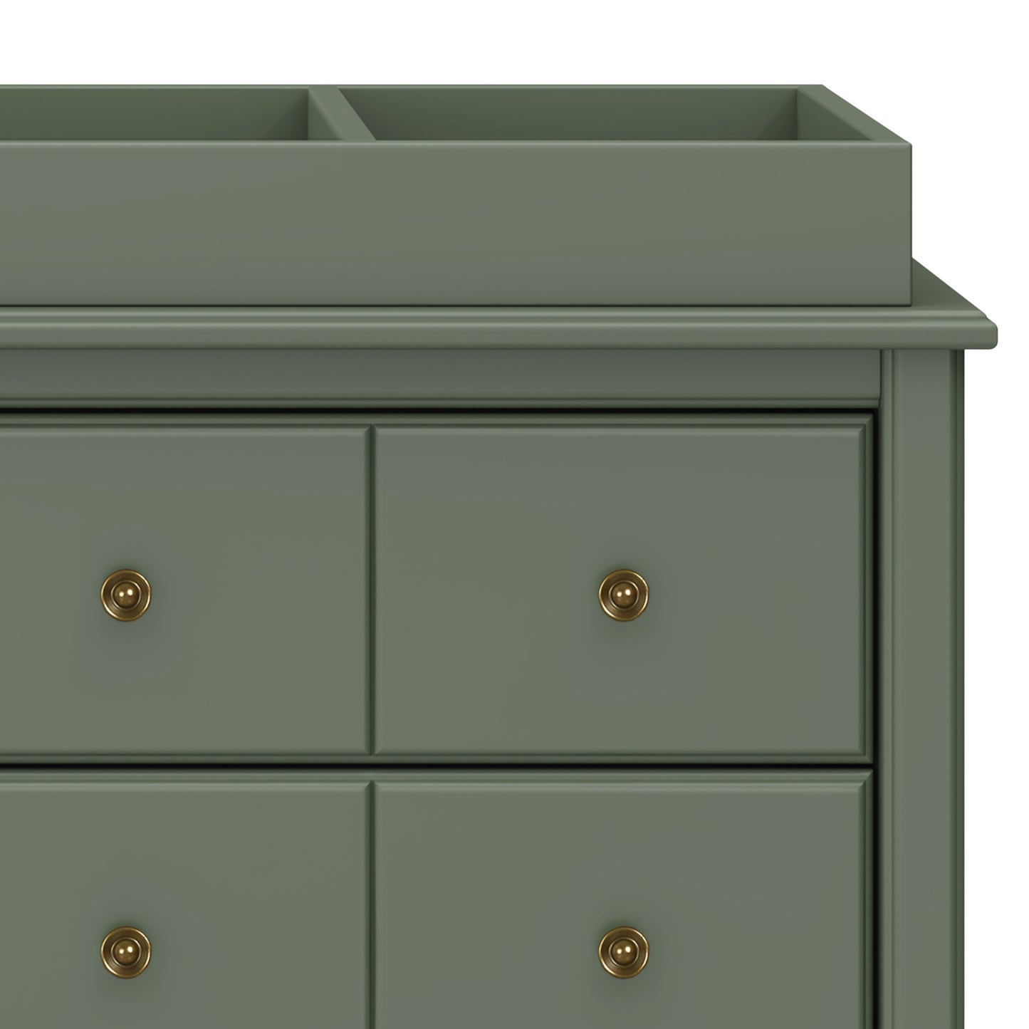 M0619JP,The MDB Family,Universal Wide Removable Changing Tray in Juniper
