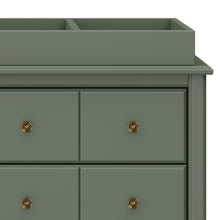 M0619JP,The MDB Family,Universal Wide Removable Changing Tray in Juniper