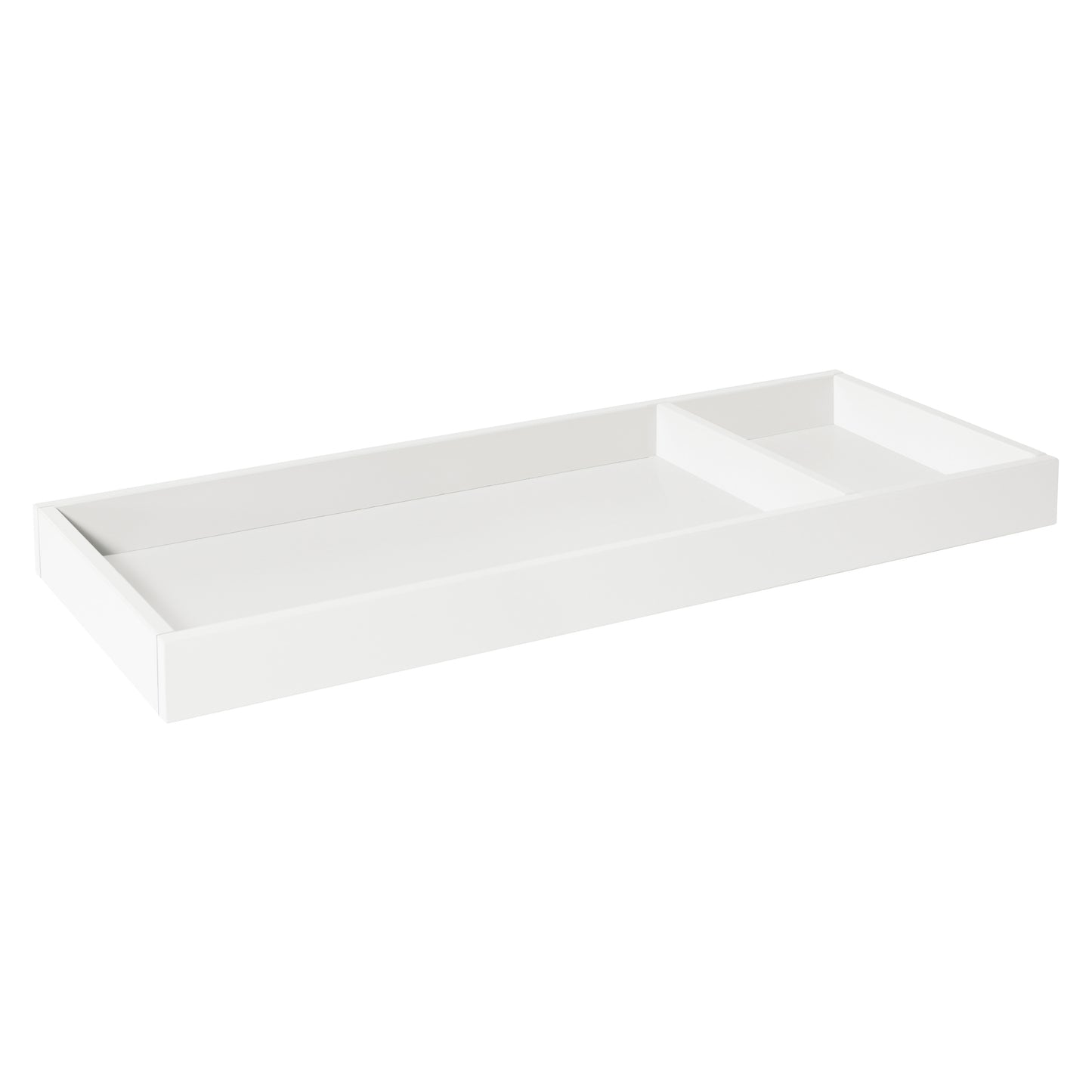 M0619RW,The MDB Family,Universal Wide Removable Changing Tray in Warm White