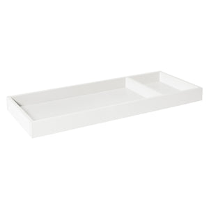 M0619RW,The MDB Family,Universal Wide Removable Changing Tray in Warm White