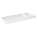 M0619RW,The MDB Family,Universal Wide Removable Changing Tray in Warm White