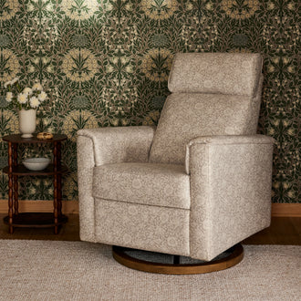Morris & Co. x Namesake Willa Plus Power Glider Recliner w/ Power Headrest