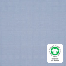 T29635DP,Babyletto,Dewdrop Muslin Crib Sheet in GOTS Certified Organic Cotton