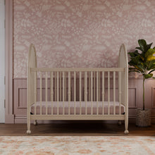 M31401WP,Namesake,Alouette 3-in-1 Convertible Spindle Crib in Washed Pine