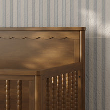M32301NL,Namesake,Ambrosia 4-in-1 Convertible Crib in Natural Walnut