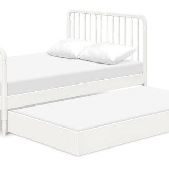 Twin Storage Trundle Bed
