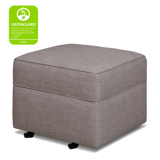 Willa-Alden Gliding Ottoman