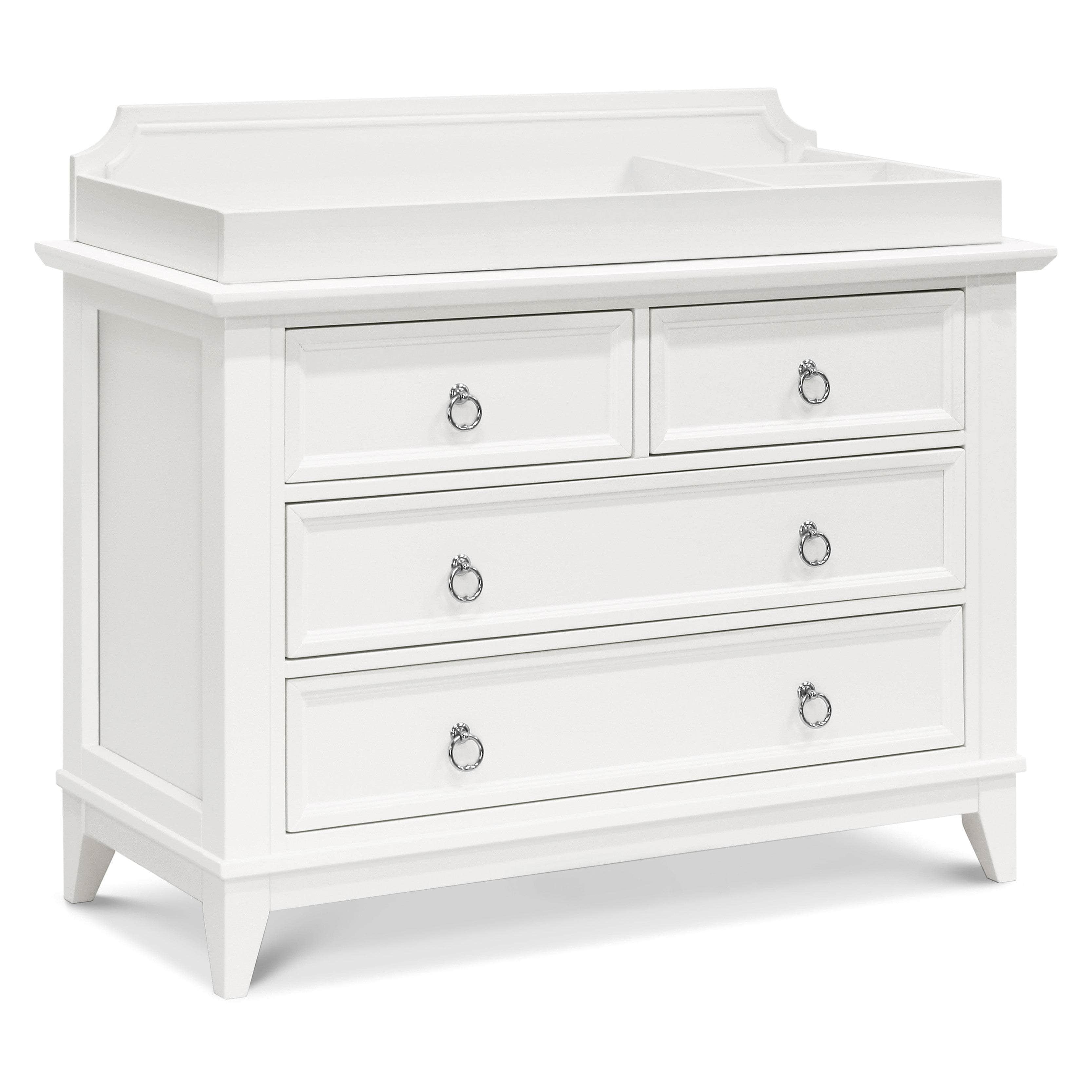 Namesake Emma Regency 4-Drawer Dresser