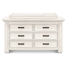 M17319CW,Namesake,Palermo Removable Changing Tray in Coastal White