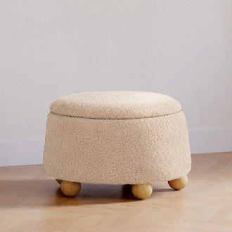 Tuffet Storage Ottoman